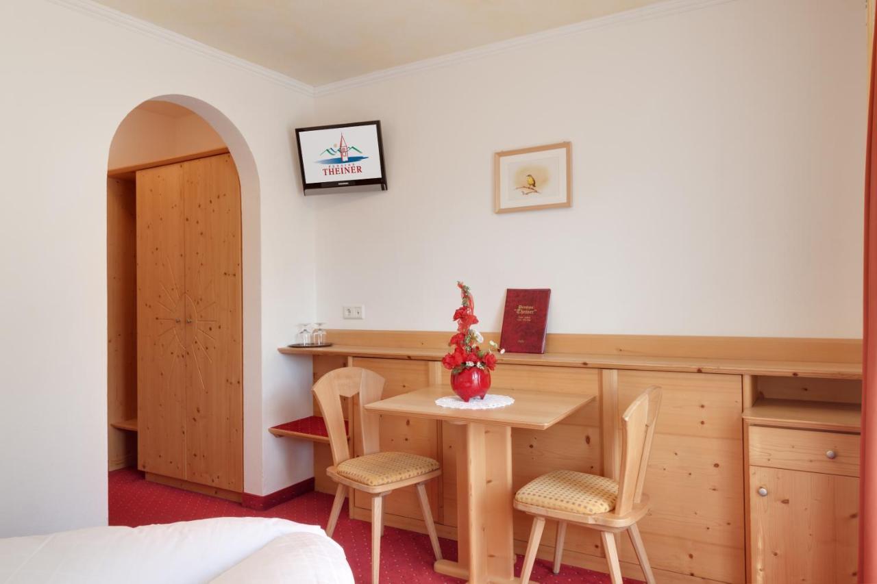 קורון ונוסטה Hotel Theiner מראה חיצוני תמונה